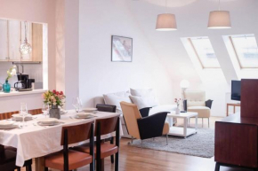 Stylish and comfy apartment for 6 guests